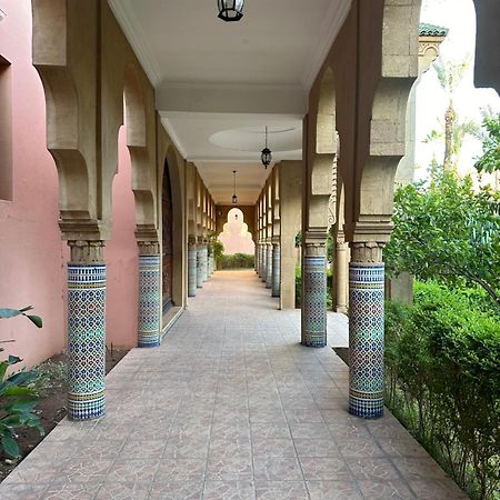 Riad Anir Marrakesz Zewnętrze zdjęcie