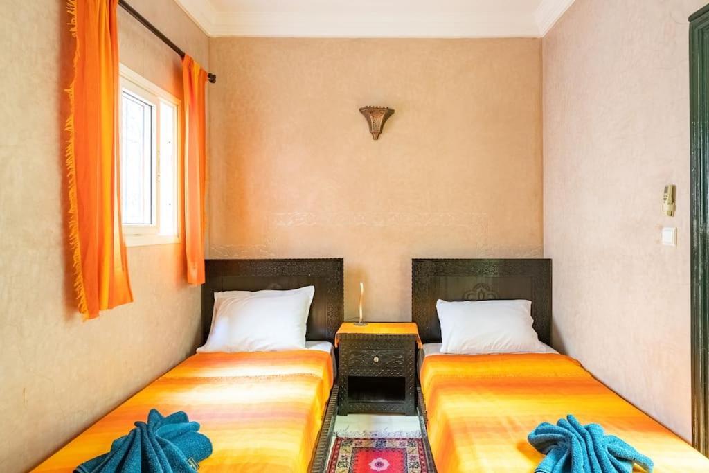 Riad Anir Marrakesz Zewnętrze zdjęcie
