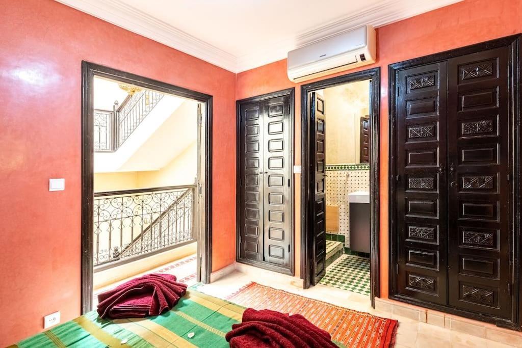 Riad Anir Marrakesz Zewnętrze zdjęcie