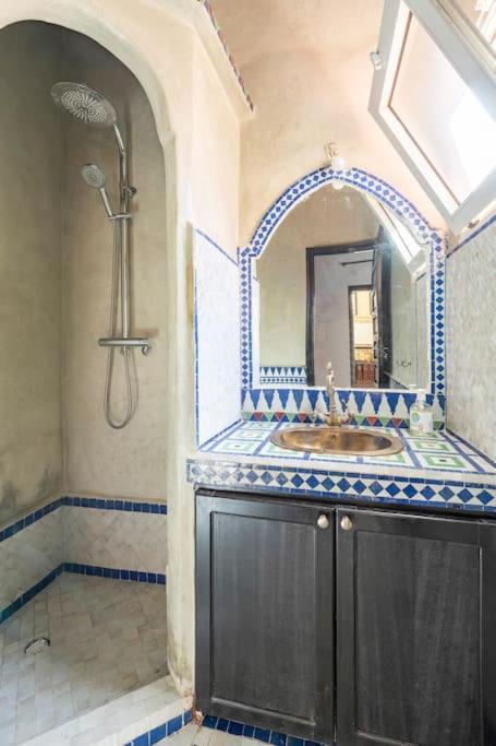 Riad Anir Marrakesz Zewnętrze zdjęcie