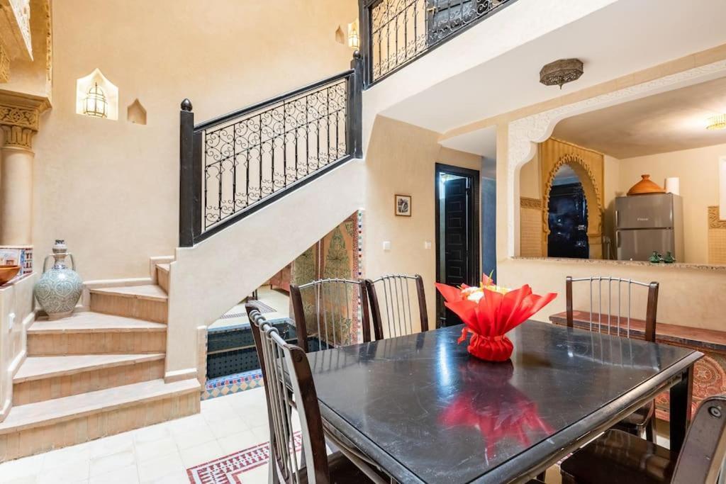 Riad Anir Marrakesz Zewnętrze zdjęcie