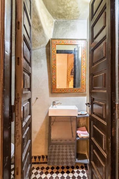 Riad Anir Marrakesz Zewnętrze zdjęcie