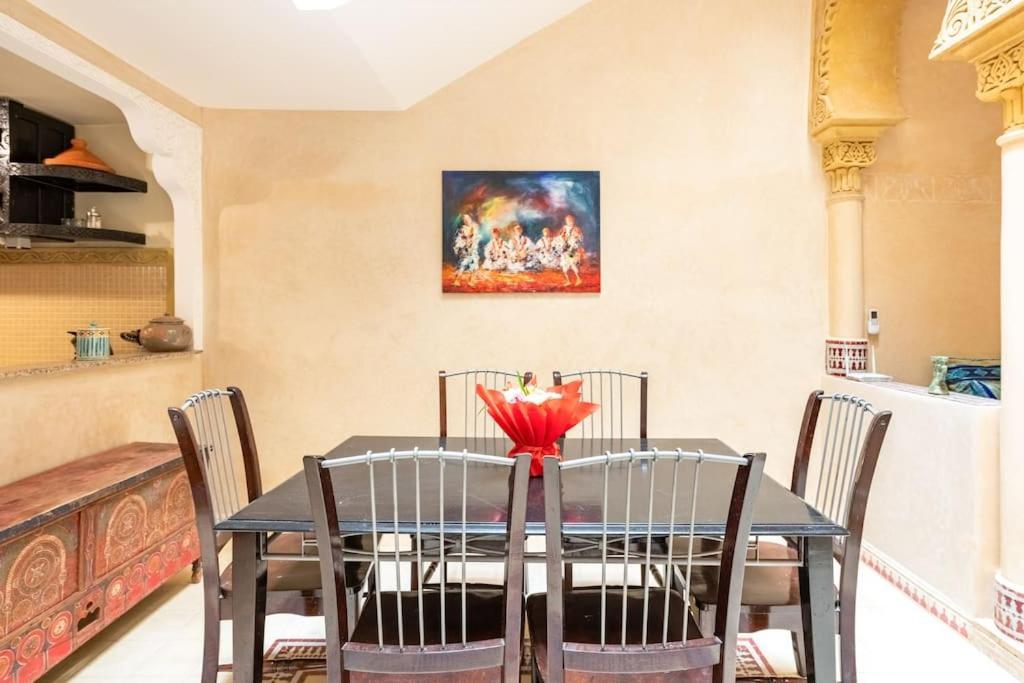 Riad Anir Marrakesz Zewnętrze zdjęcie