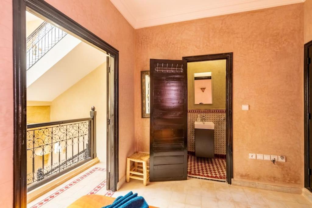 Riad Anir Marrakesz Zewnętrze zdjęcie