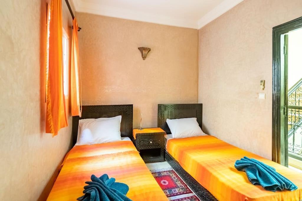 Riad Anir Marrakesz Zewnętrze zdjęcie