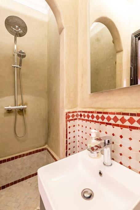 Riad Anir Marrakesz Zewnętrze zdjęcie