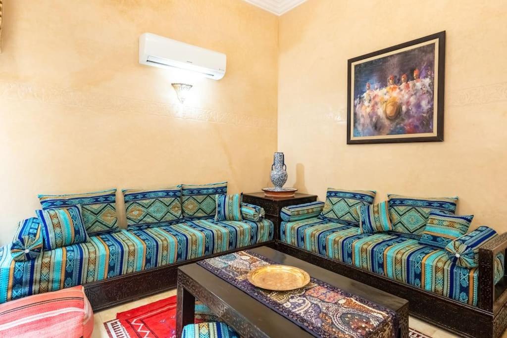Riad Anir Marrakesz Zewnętrze zdjęcie