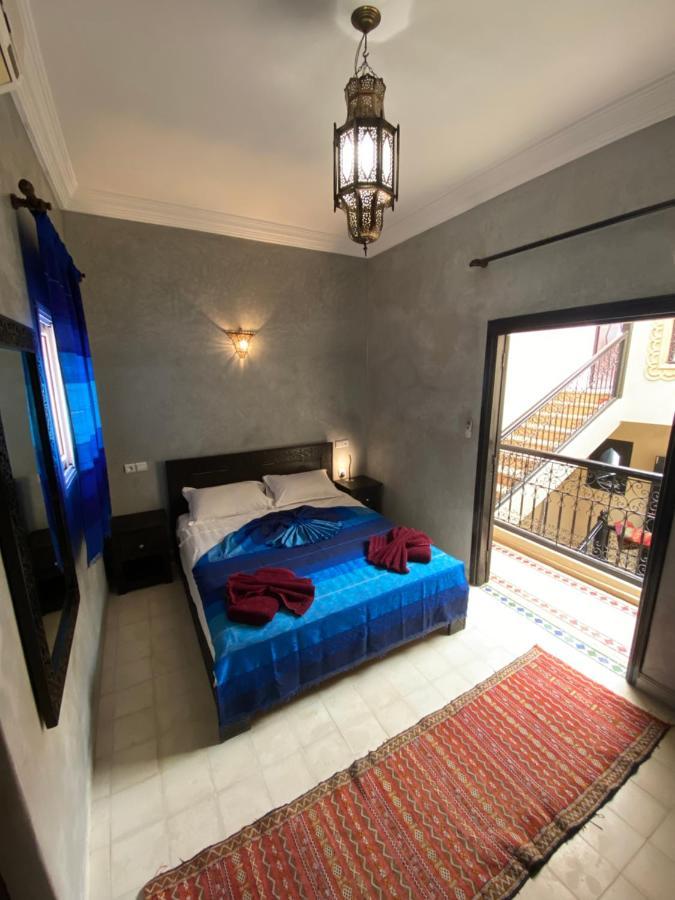 Riad Anir Marrakesz Zewnętrze zdjęcie