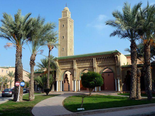 Riad Anir Marrakesz Zewnętrze zdjęcie
