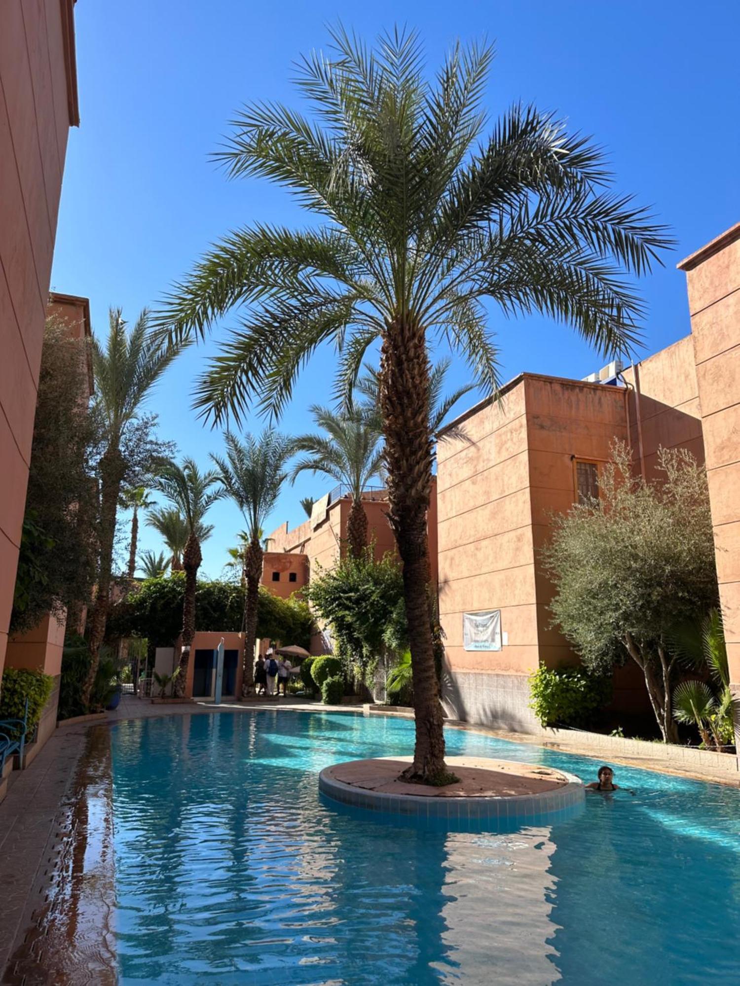 Riad Anir Marrakesz Zewnętrze zdjęcie