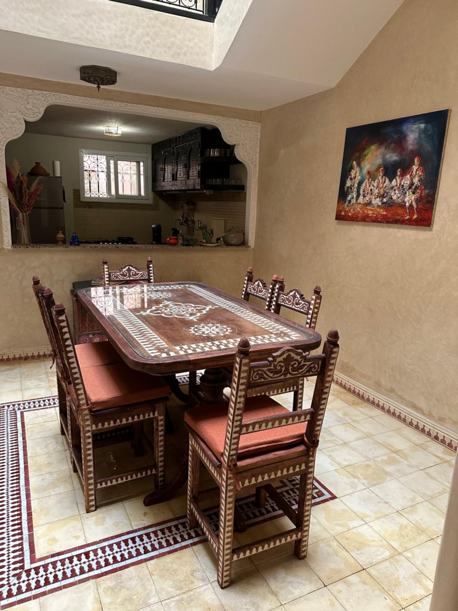 Riad Anir Marrakesz Zewnętrze zdjęcie