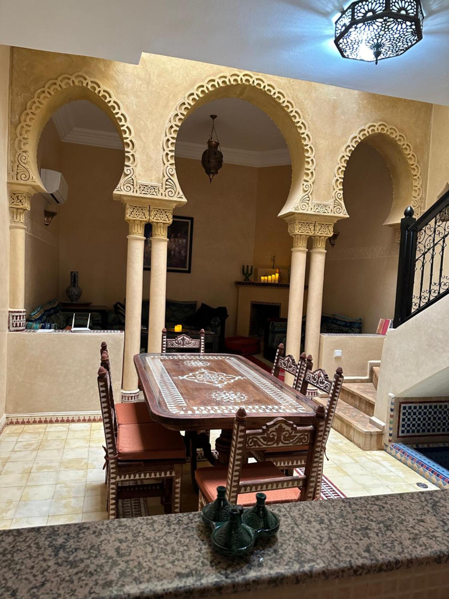 Riad Anir Marrakesz Zewnętrze zdjęcie