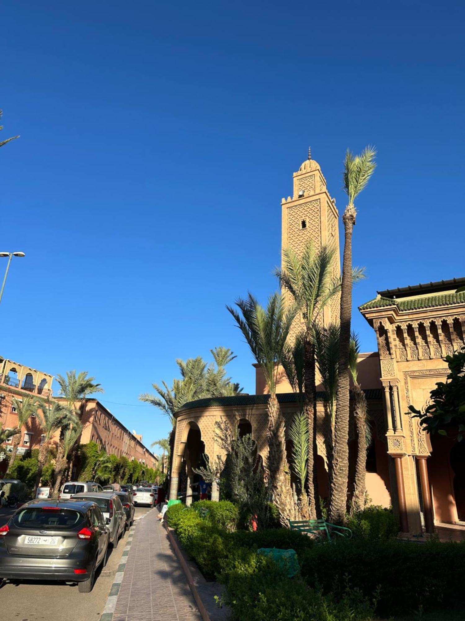 Riad Anir Marrakesz Zewnętrze zdjęcie
